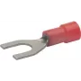 Užspaudžiamas kabelio antgalis 0,5–1 mm² izoliuotas 620C/5 (620C5)