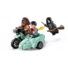 LEGO HARRY POTTER 76459 Hagrid ir Haris Privet Drive pabėgimas