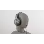 Koss | UR20 | Ausinės DJ stiliaus | Laidinės | Ant ausies | Triukšmo slopinimas | Juodos