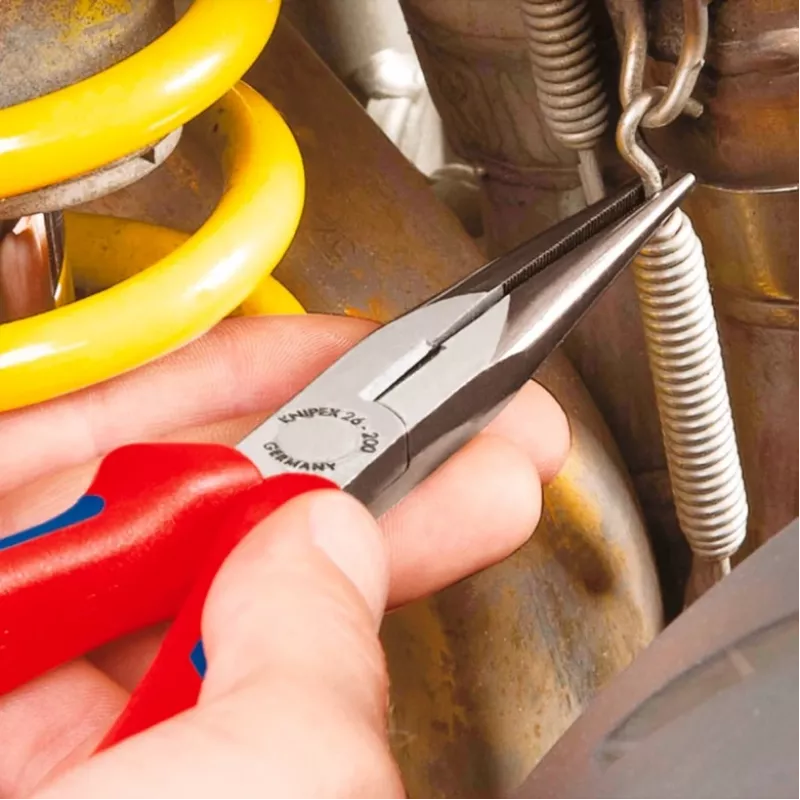 Įstrižinės replės Knipex 26 11 200