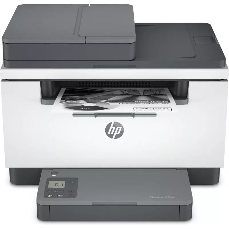Daugiafunkcis įrenginys Hewlett Packard Enterprise Laserjet Mfp M234Sdn Spausdintuvas Vienspalvis