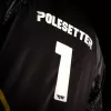 Polesetter ONE Simracing marškinėliai geltoni - S