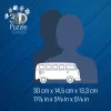 Dėlionė Ravensburger Volkswagen T1 162 dalys