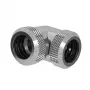 Barrow 90° Multi-Link Adapter TWT90KNS-K14 14 mm kieto vamzdelio — Sidabrinis