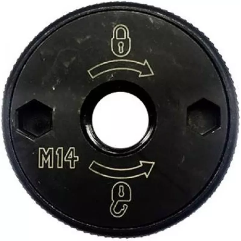 Dewalt greitojo užrakto veržlė M14 DT3559-QZ (DT3559-QZ)