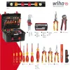 Atsuktuvas wiha WIHA-45795 su ergonomine rankena ir preciziniu antgaliu