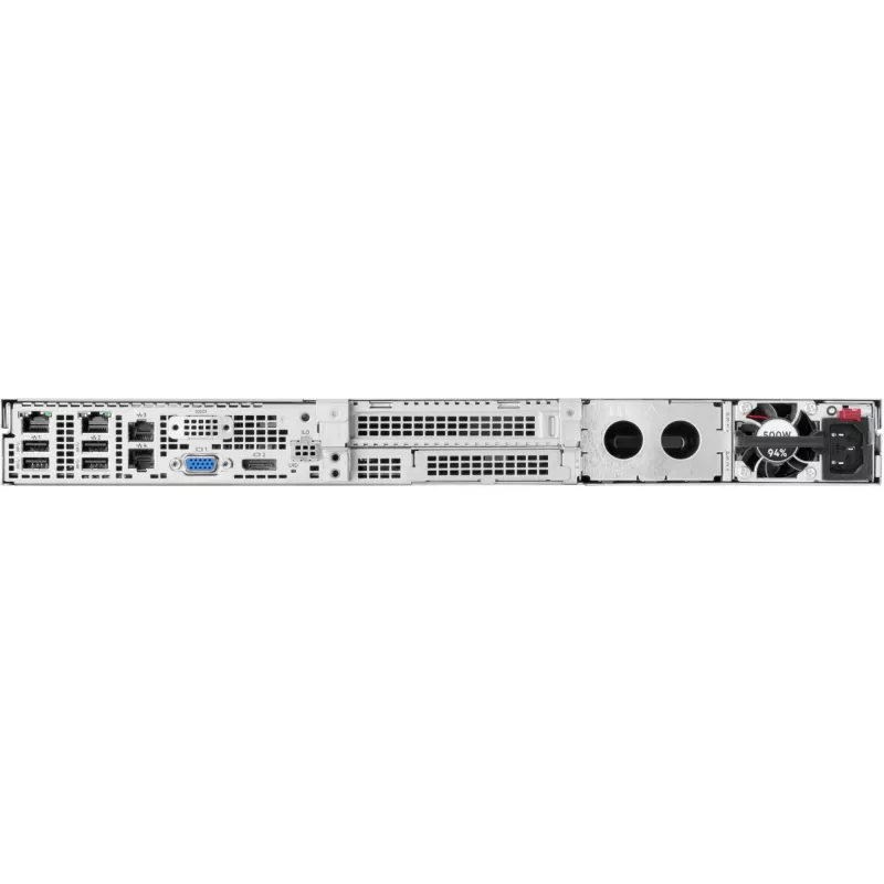 HPE ProLiant DL20 Gen11 server 4 TB Rack 1U Intel Xeon E-2434 3.4 GHz 32 GB DDR5