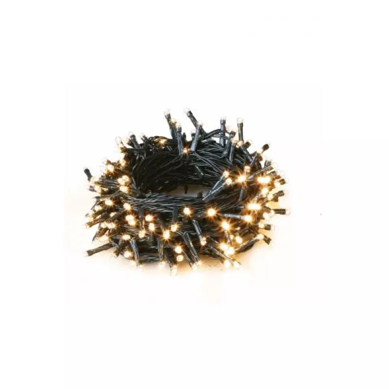 WOOX R5151 LED apšvietimo virvutė, 300 liumenų, 8 režimai, Google Assistant / Amazon Alexa, 20 m