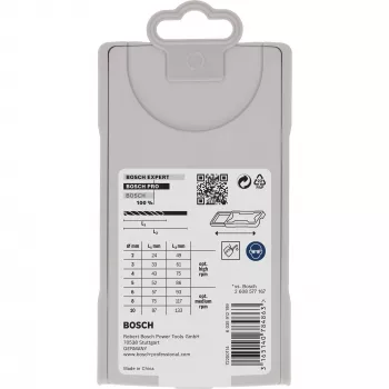 Grąžtų rinkinys Bosch 2 608 589 296