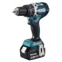 Makita DHP484RTJ grąžtas beraktis 1,8 kg juodas, mėlynas