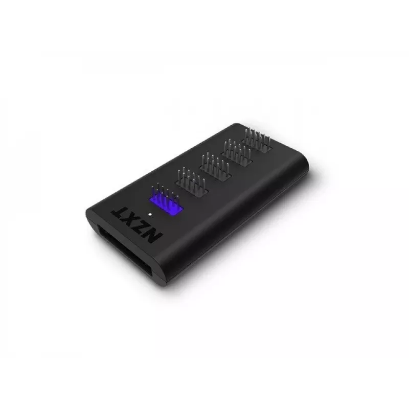 NZXT Internal USB 2.0 Expansion Hub Gen 3 - Juoda