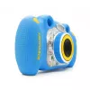 Easypix Kiddypix Blizz 2 megapikselių mėlynas skaitmeninis fotoaparatas
