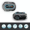 Robotinė vejapjovė Gardena smart SILENO free Maksimalus vejos plotas 1200 m² Pjovimo plotis 16 cm