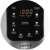 Camry CR 6409 multi cooker 6 L 1000 W Black, Stainless steel