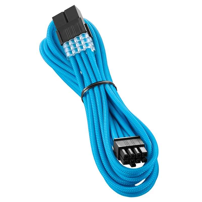 Cablemod CM-PCAB-8PCI-N45KLB-3PC-R vidinis maitinimo kabelis 0,45 m (CM-PCAB-8PCI-N45KLB-3PC-R)