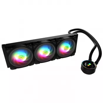 In Win IW-LC-MR36 kompiuterio aušinimo sistema procesoriaus skysčio aušinimo rinkinys 12 cm Juoda