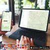 Yukatrack YTOBD2GPS Black
