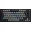 Mechaninė žaidimų klaviatūra CORSAIR K65 PLUS Wireless — Nordic Juoda, kompaktiškas išdėstymas, USB Type-A
