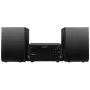 Namų garso mikro sistema BLAUPUNKT MS14BT — CD/MP3 grotuvas, Bluetooth, USB, FM RDS, 15W RMS, juoda