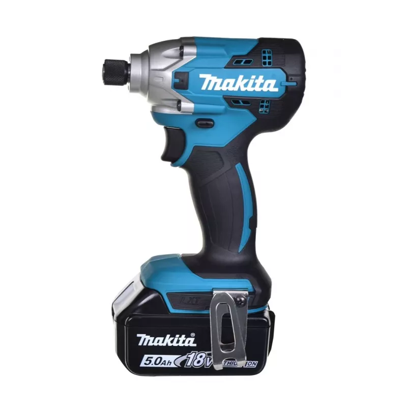 Makita DTD156RTJ elektrinis atsuktuvas / smūginis suktuvas 2500 aps./min žalias
