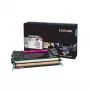 Lexmark X746A3MG - Dažų kasetė purpurinė - X746de, X748de, X748dte