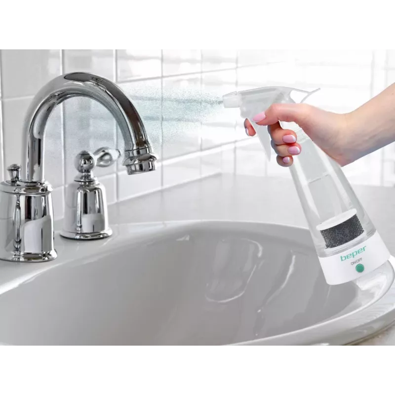 Elektrinis virdulys Beper P202VAL100 1,7 l 2200 W – stalviršio vandens šildytuvas