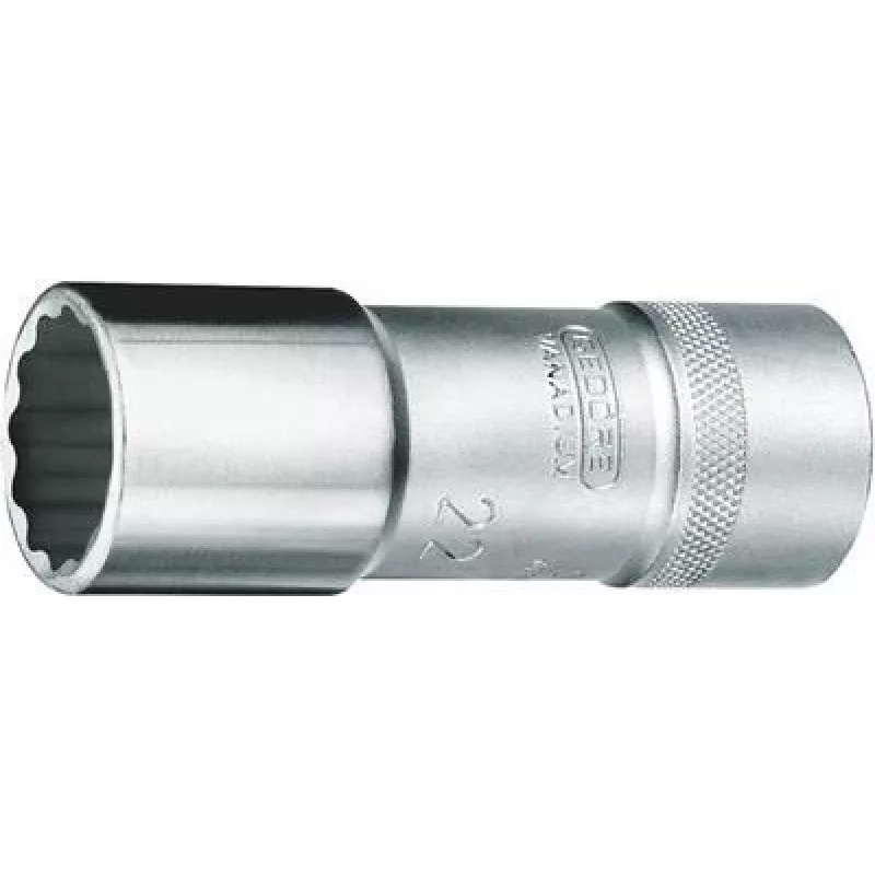 Smūginė galvutė Gedore 6145640 Gylis 130 mm Aukštis 70 mm Svoris 351 g
