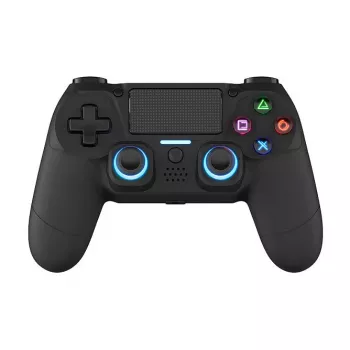 Dragonshock valdiklis Mizar+ belaidis juodas PS4/PC