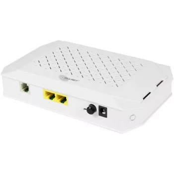 Maršrutizatorius Z ALLNET ISP Bridge Modem VDSL2 SuperVectoring 35b Wi-Fi 2.4GHz 802.11n