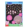 Sienų lipdukai Hasbro Peppa Pig PP13870PP Šviečiančios tamsoje žvaigždės