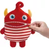 Minkštas žaislas Schmidt Spiele Worry Eater Jenna — pliušinis komforto žaislas, 25 cm