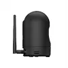 IP stebėjimo kamera Foscam R4M-B, 4 MP (2560×1440), 112° objektyvas, 4 mm, WDR, Wi‑Fi ir Ethernet, vidaus kubas, naktinis matymas 10 m
