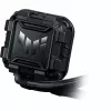 ASUS TUF GAMING LC II 360 ARGB procesoriaus skysčio aušinimo rinkinys 12 cm Juoda