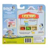 Žaislų figūrėlių rinkinys TMTOYS Mini Bluey Grocery store BLU17555 – mini personažų rinkinys