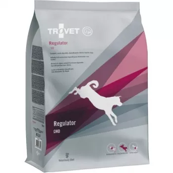 TROVET OHD Regulator šunims 3 kg – TROVET terapinis sausas maistas svoriui kontroliuoti
