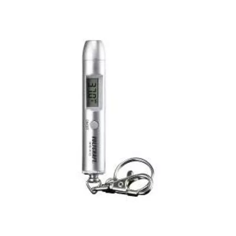 VOLTCRAFT Infraraudonųjų spindulių termometras MINI IR 10 Optika 1:1 nuo -33 iki +500 °C (MINI IR 10)