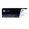 HP 410X didelės išeigos žalsvai mėlyna originali „LaserJet“ kasetė