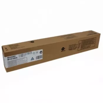 Sharp Toner BP-GT30CA BPGT30CA Žydra - Originali - toner unit