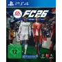 Video žaidimas Electronic Arts EA Sports FC 26, skirta PlayStation 4 (PS4) – disko formatas