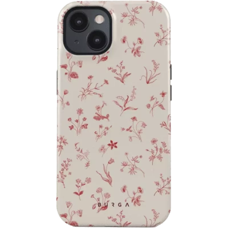 Border Case BURGA CB_20_IP15PL_TH-MAGSAFE, skirta iPhone 15 Plus 17 cm, įvairiaspalvis