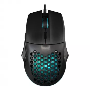 Pelė Baracuda BGM-101 Penguin juoda USB