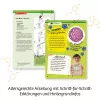 Kosmos Chemie labor C 500, Eksperimentų rinkinys, Chemija, 9 m., Daugiaspalvis