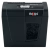 Rexel Secure X6 kryžminio pjovimo popieriaus smulkintuvas P4, kryžminis smulkinimas, 4 x 40 mm, 10 L, 100 lapų, 68 dB, 6 lapai