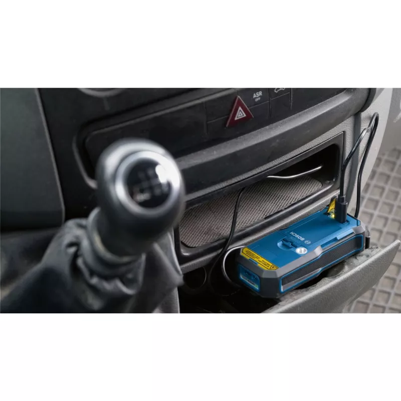 Bosch BA 3.7V 1.0Ah A Professional baterijos įkroviklis