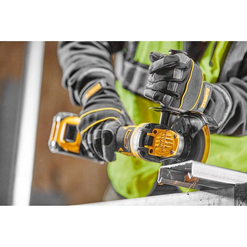 DeWALT DCG416VSN-XJ grindų poliravimo / šlifavimo mašina