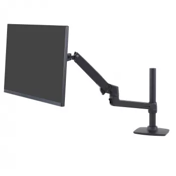 Ergotron 45-537-224 ekranas, juodas