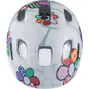 Dviračio šalmas ALPINA XIMO 2 FLASH WHITE FLOWER GLOSS 49-54
