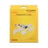 Vidinė nuoseklioji adapterio plokštė DeLOCK 89444