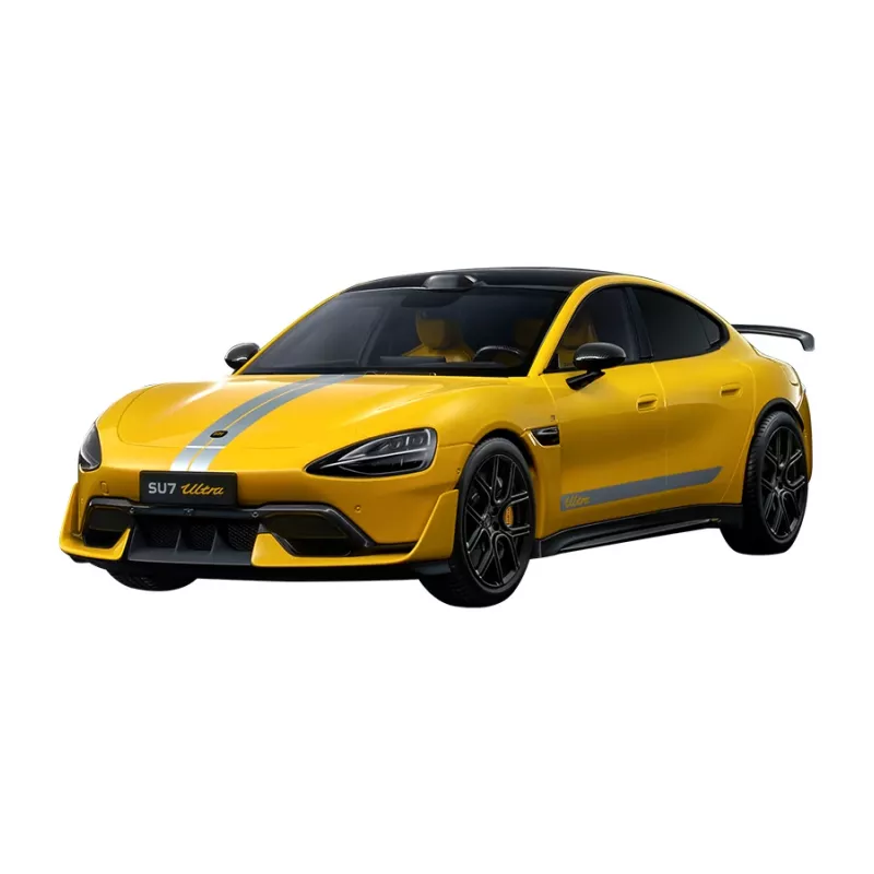 Klasikinio automobilio modelis Xiaomi BHR08KQGL surinktas 1:18 masteliu — 284×110×82,5 mm