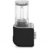 SMEG BLC01BLMEU profesionalus stacionarus maišytuvas, juodas matinis, 1,5 l (BLC01BLMEU)